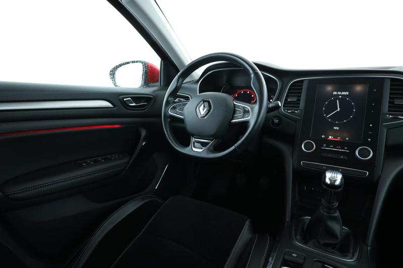 Renault Mégane 1.2 TCe Energy Intens 132 ch