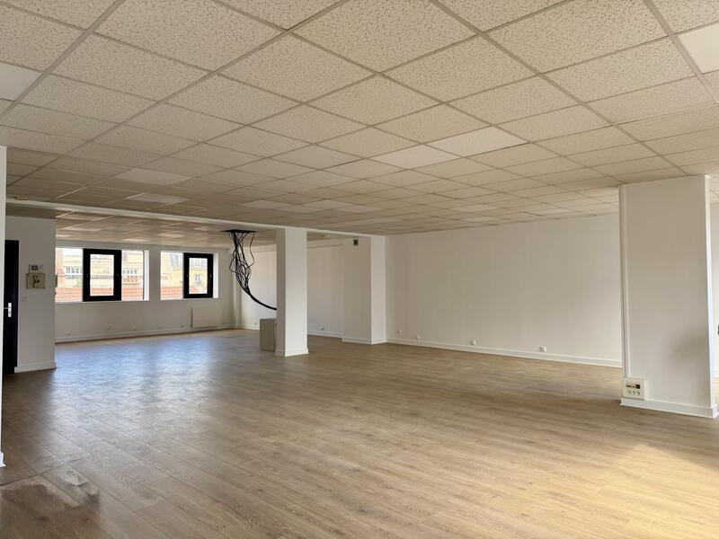 Bureau - 119 m²