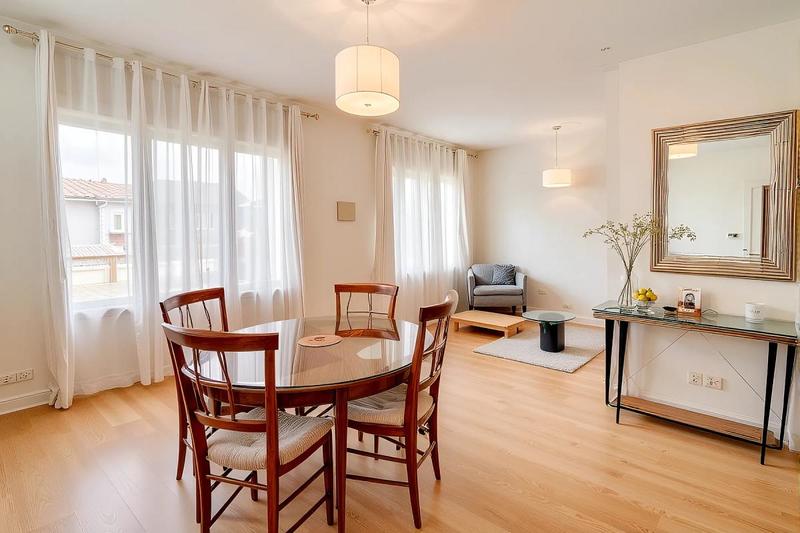 Appartement - 68 m² - 4 pièces