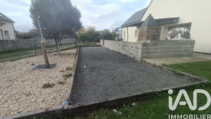 Maison - 124 m² - 8 pièces