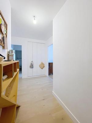 Appartement - 67 m² - 3 pièces