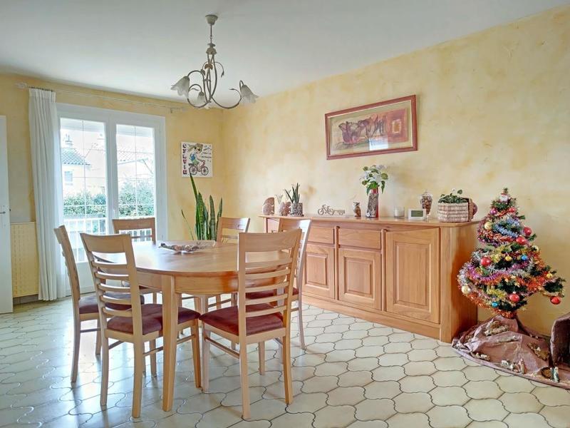 Maison - 88 m² - 4 pièces