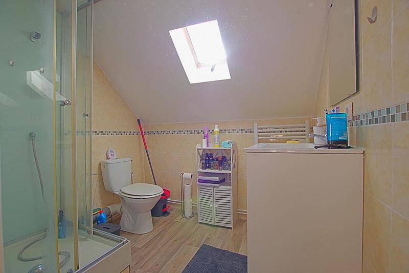 Appartement - 58 m² - 2 pièces