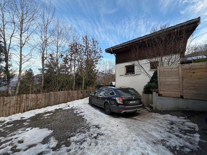 Châlet - 80 m² - 3 pièces