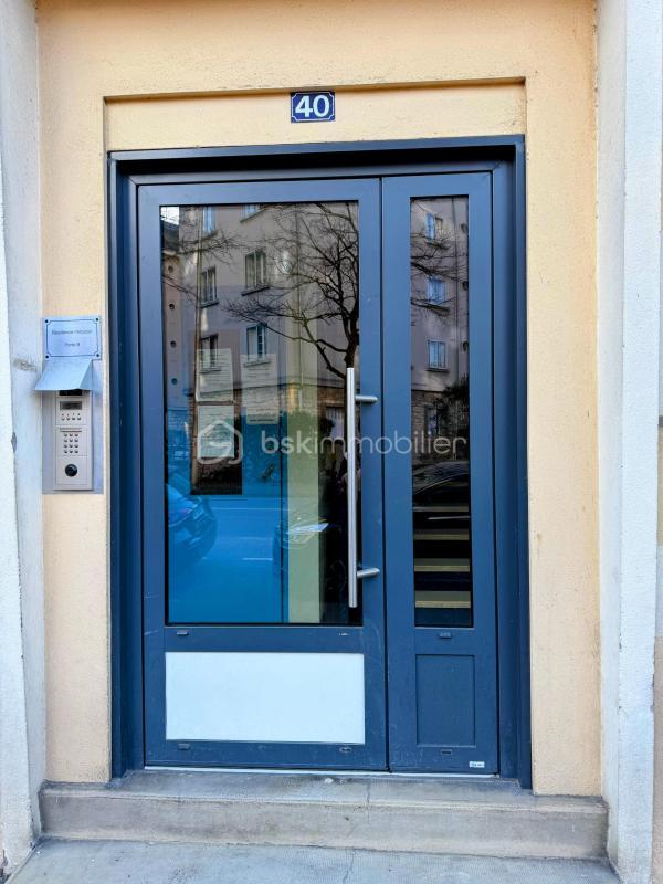 Appartement - 55 m² - 3 pièces