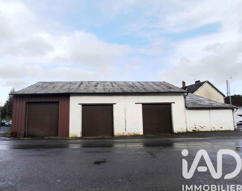 Maison de village - 157 m² - 3 pièces