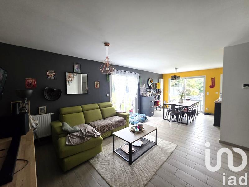 Maison - 116 m² - 6 pièces