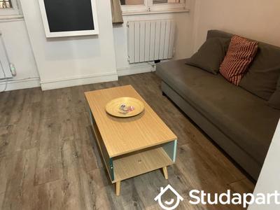 Appartement - 24 m² - 1 pièce