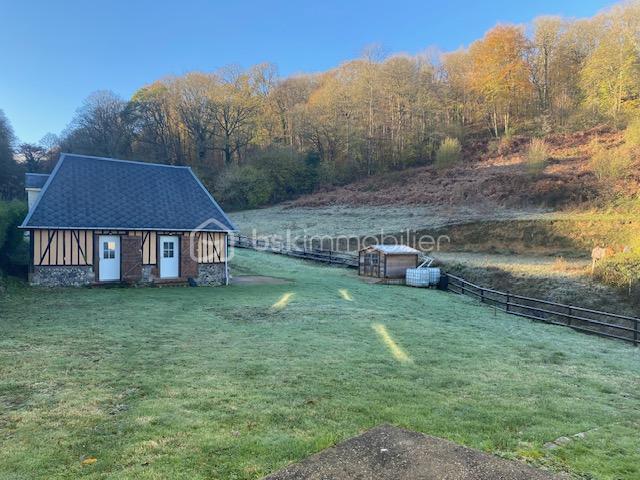 Maison ancienne - 100 m² - 5 pièces