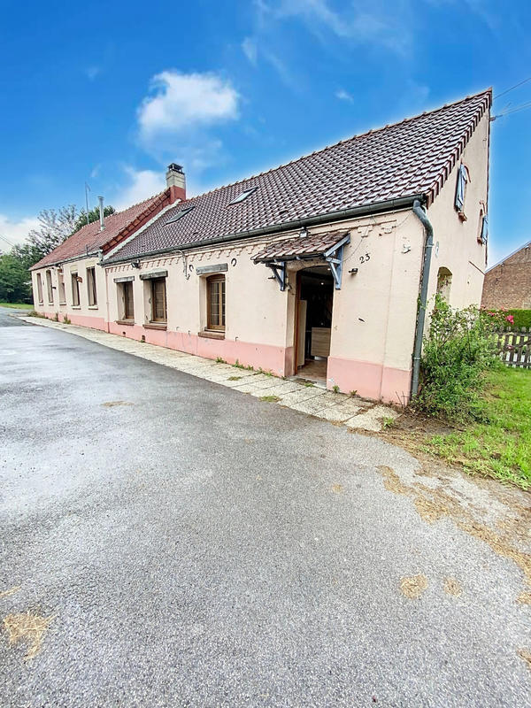 Maison - 155 m² - 7 pièces