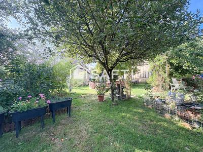 Maison - 80 m² - 4 pièces