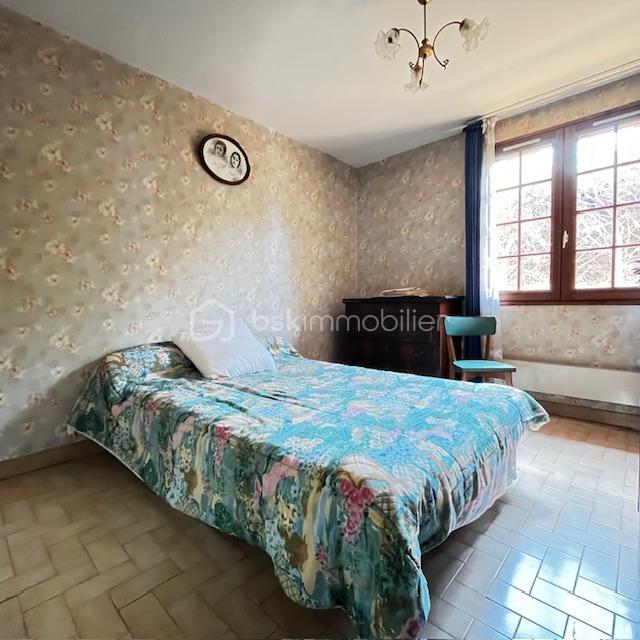 Maison - 87 m² - 3 pièces