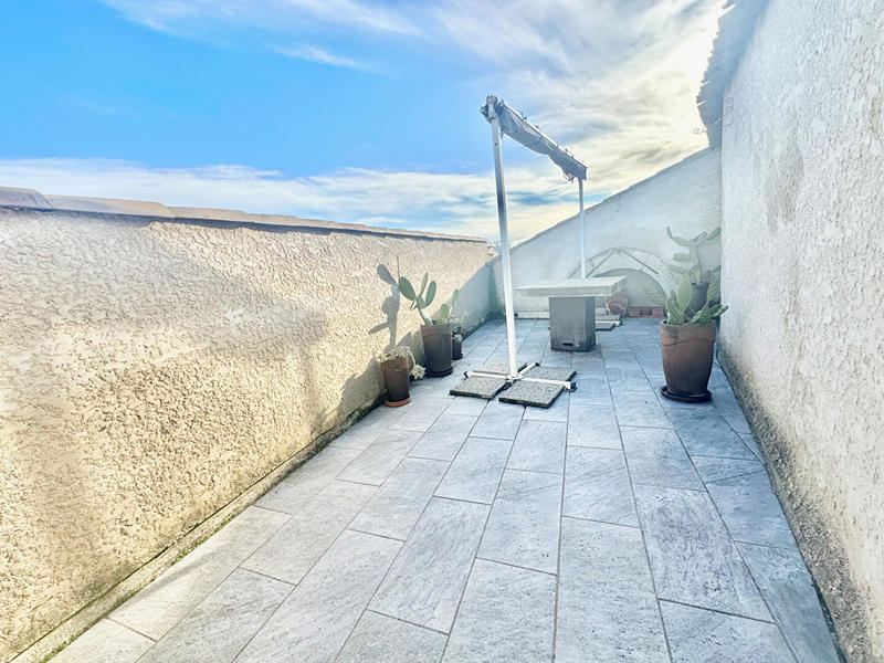 Maison - 58 m² - 3 pièces