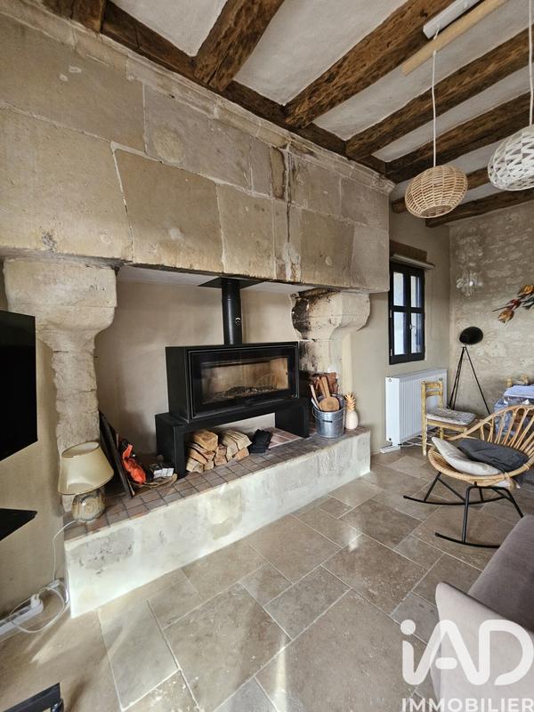 Maison - 145 m² - 6 pièces