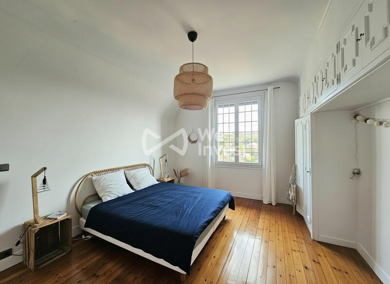 Maison - 132 m² - 6 pièces