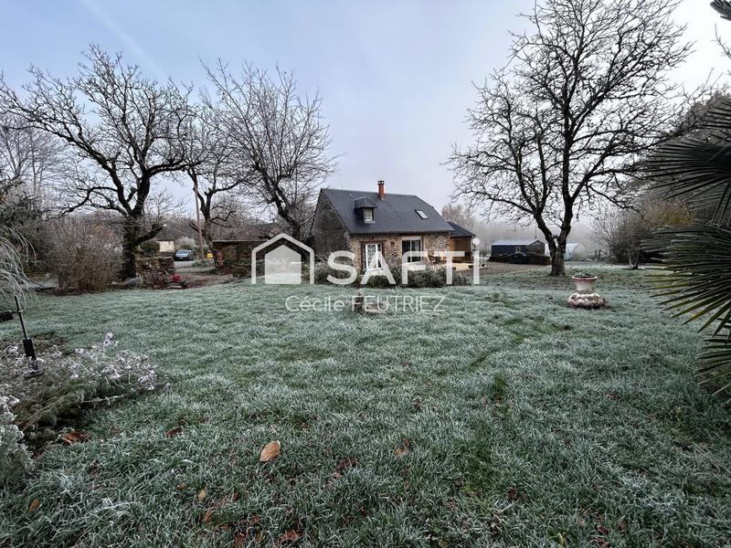 Maison - 80 m² - 3 pièces