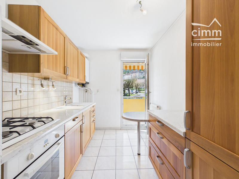 Appartement - 46 m² - 2 pièces