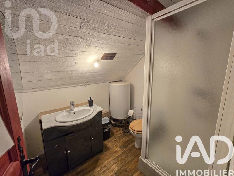 Maison de campagne - 225 m² - 4 pièces