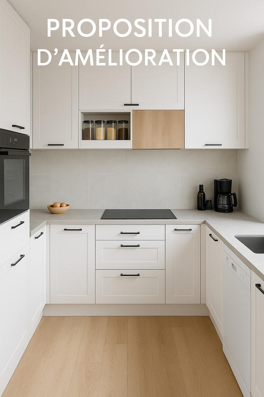 Maison - 138 m² - 7 pièces