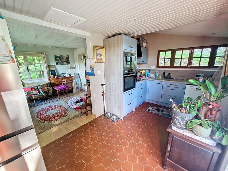 Maison - 51 m² - 3 pièces