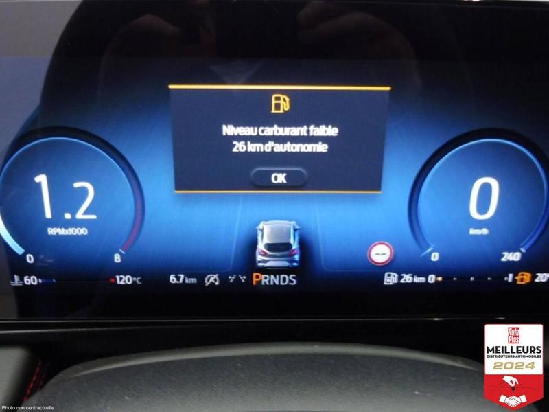 Ford Puma 1.0 Ecoboost Hybrid 125ch St Line s&amp;S Powershift