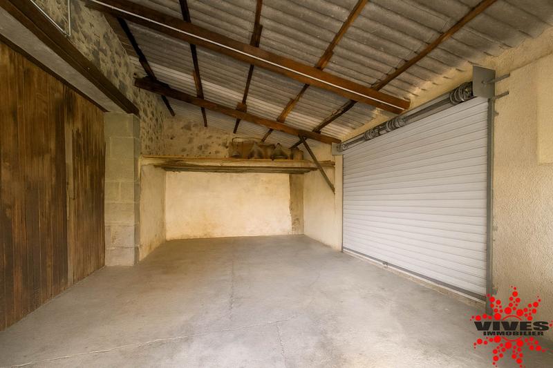 Maison de village - 110 m² - 4 pièces