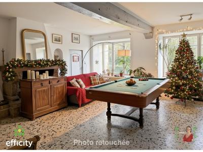 Manoir - 290 m² - 14 pièces