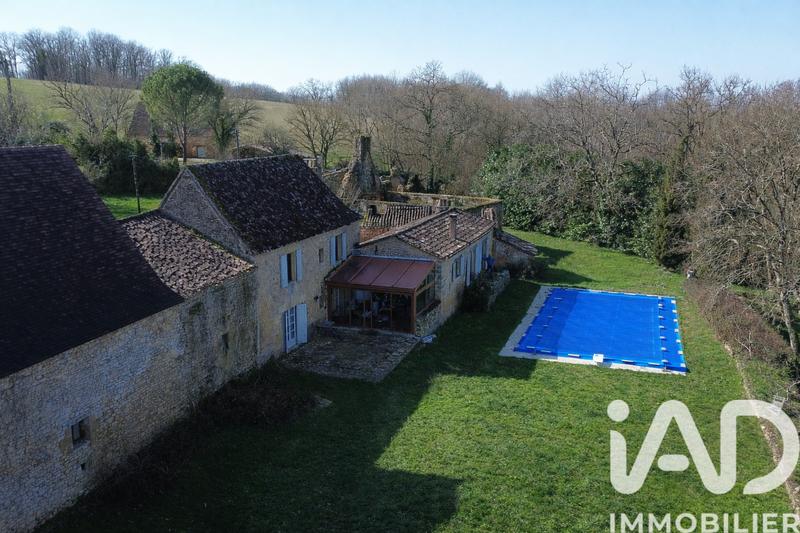 Maison de campagne - 138 m² - 5 pièces