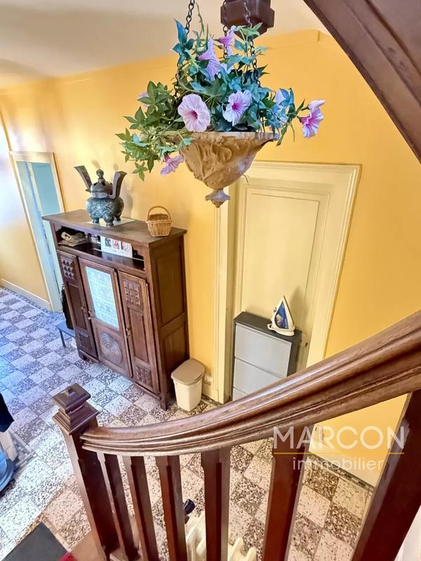 Maison de village - 95 m² - 4 pièces