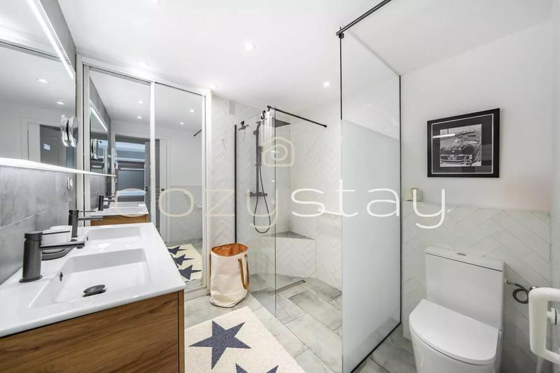 Appartement - 99 m² - 3 pièces