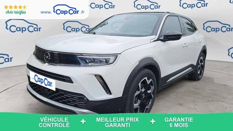 Opel Mokka 136 100 kWh Ultimate