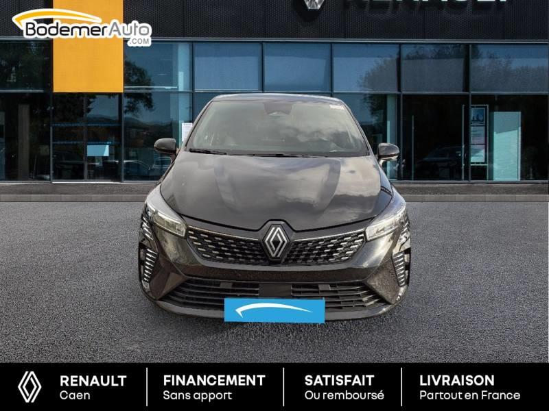 Renault Clio E-Tech full hybrid 145 ch Gsr2 Techno