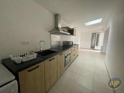 Maison - 106 m² - 4 pièces