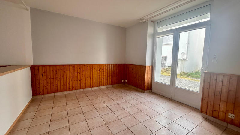 Maison - 54 m² - 3 pièces