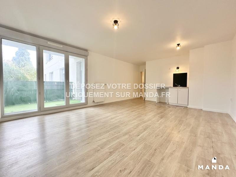 Appartement - 61 m² - 3 pièces