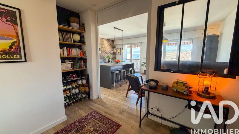 Appartement - 70 m² - 3 pièces