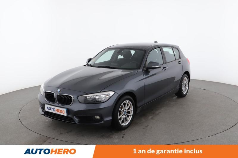 Bmw Série 1 114d Executive 5p 95 ch