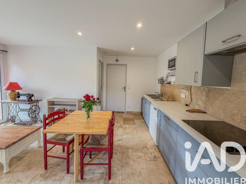 Maison - 157 m² - 6 pièces