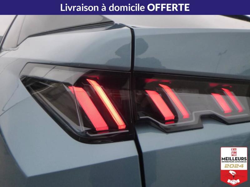 Peugeot 3008 Hybrid 145 e-Dcs6 Allure +Pack Panoramic Navi