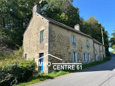 Maison - 108 m² - 5 pièces