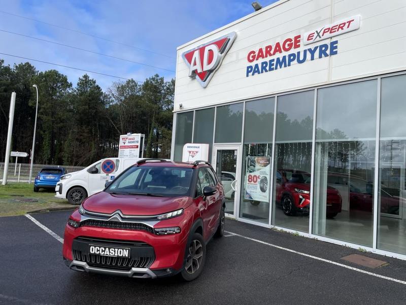 Citroën C3 Aircross Shine Essence 110 5 Portes - Garantie 12 Mois Disponible de Suite Entretien Exclusif Citroen