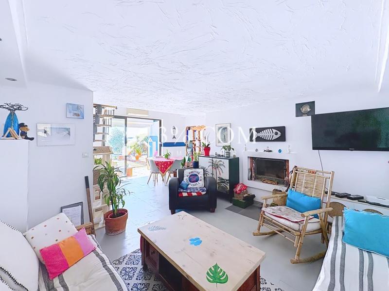 Maison de village - 139 m² - 7 pièces