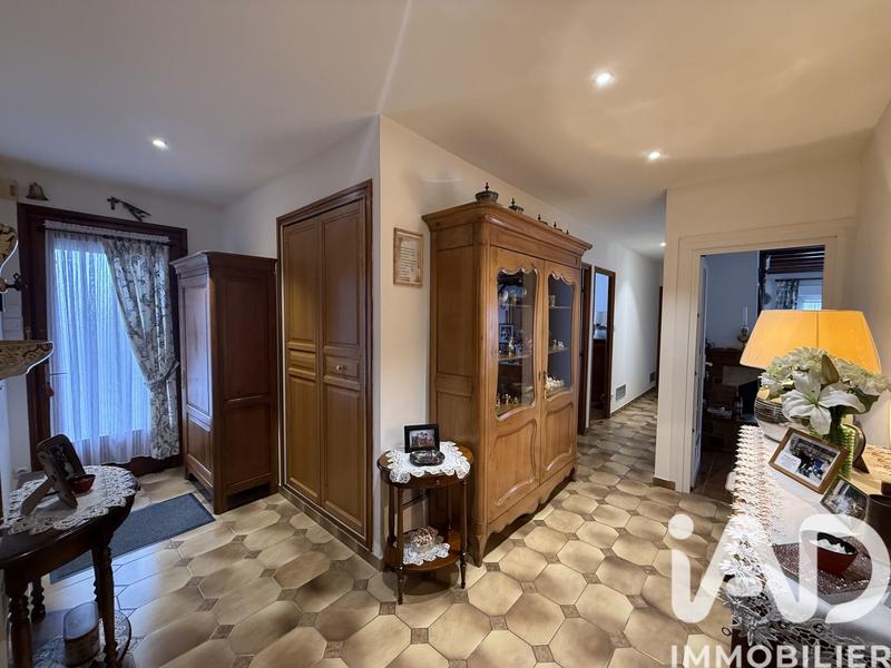 Maison - 112 m² - 5 pièces