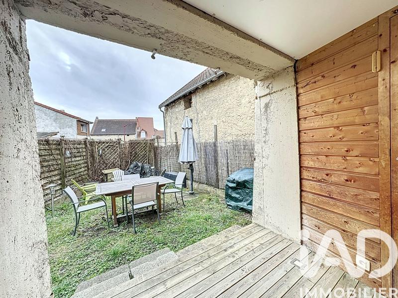 Maison - 131 m² - 6 pièces