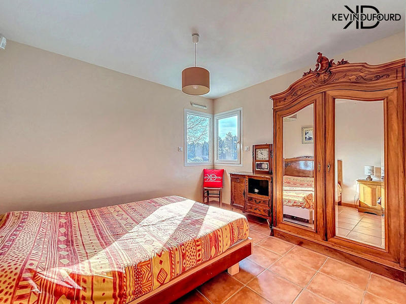 Maison - 115 m² - 5 pièces