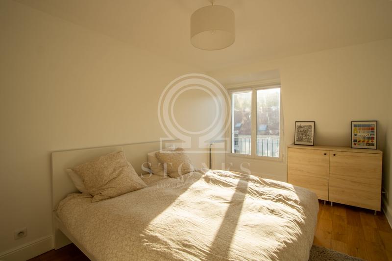 Appartement - 55 m² - 2 pièces