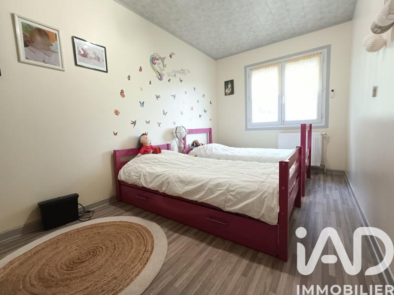 Maison - 106 m² - 5 pièces