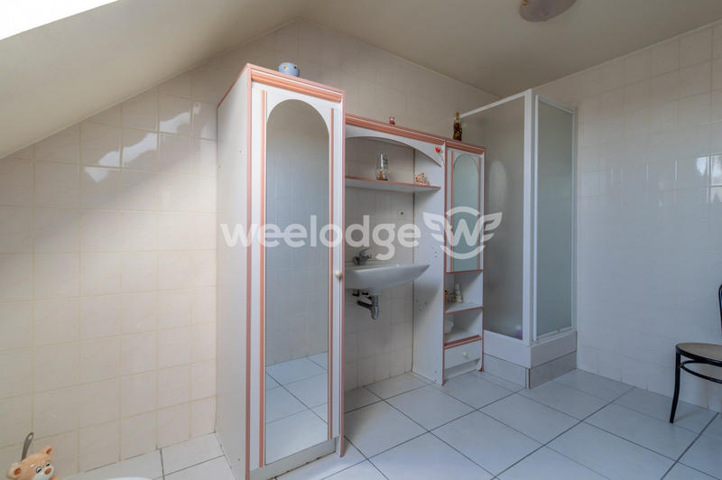 Maison ancienne - 139 m² - 7 pièces