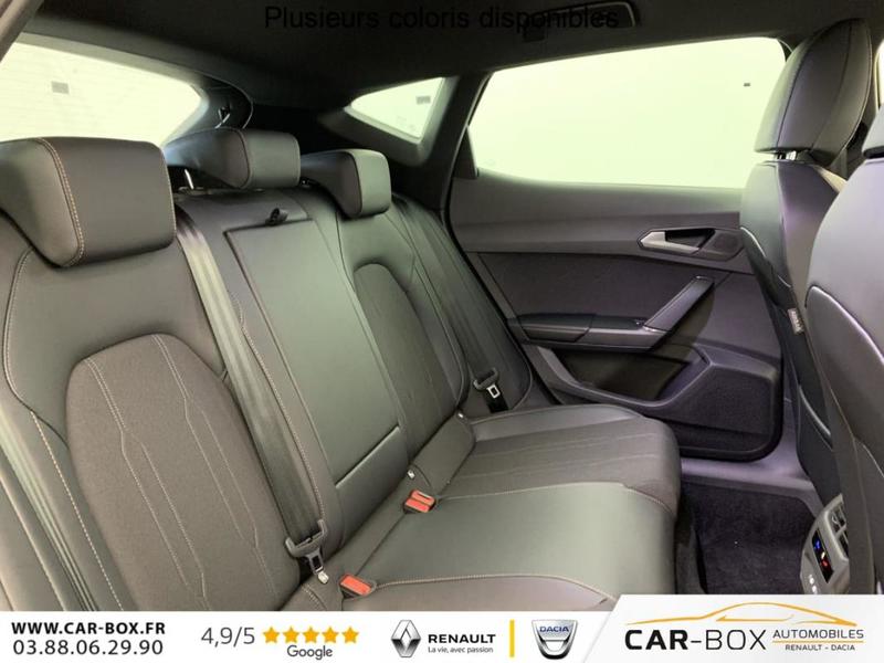 Cupra Formentor Nouveau 1.5 Etsi Hybrid 150 Ch Dsg7 V