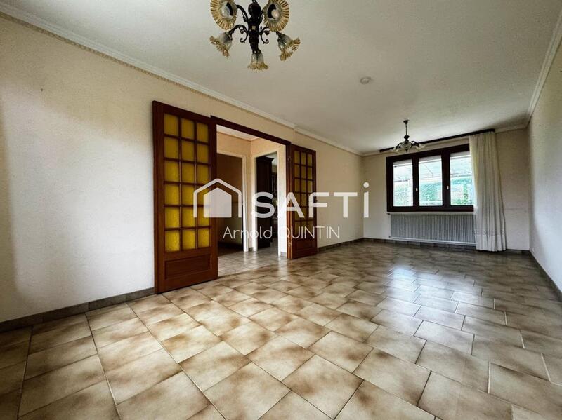 Maison - 79 m² - 4 pièces